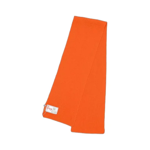 Cashmere Rib Scarf