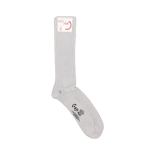 Mercerized Cotton Socks