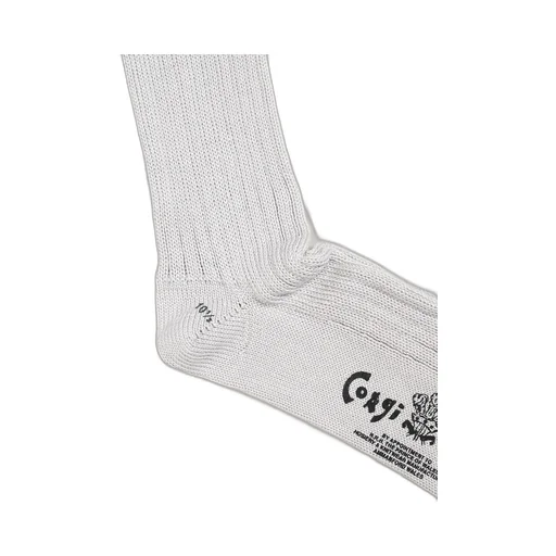 Mercerized Cotton Socks