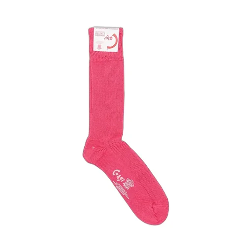Mercerized Cotton Socks