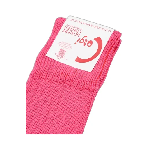 Mercerized Cotton Socks