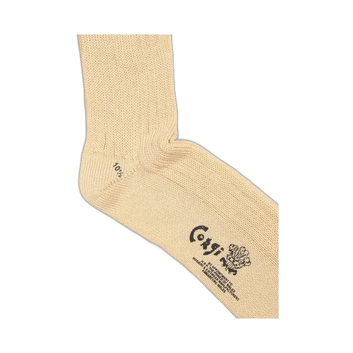 Mercerized Cotton Socks