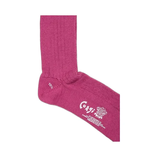 Mercerized Cotton Socks