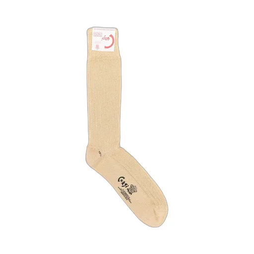 Mercerized Cotton Socks