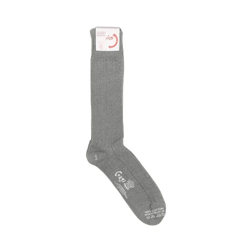 Mercerized Cotton Socks