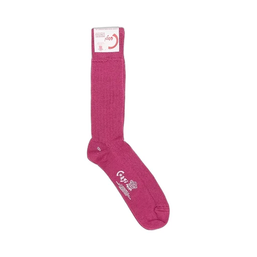 Mercerized Cotton Socks