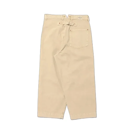 Chinch Back Trouser