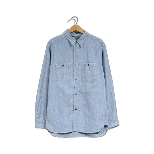 Us Navy Shirt - Hank Dyeing