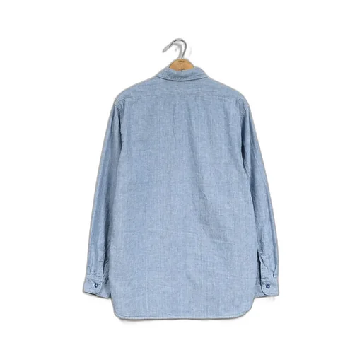 Us Navy Shirt - Hank Dyeing