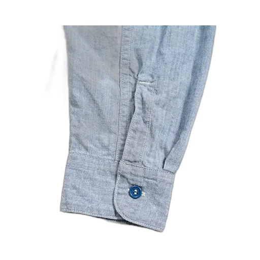 Us Navy Shirt - Hank Dyeing