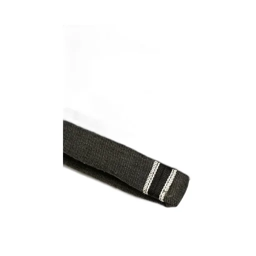 Railman Denim Pant - Black Denim
