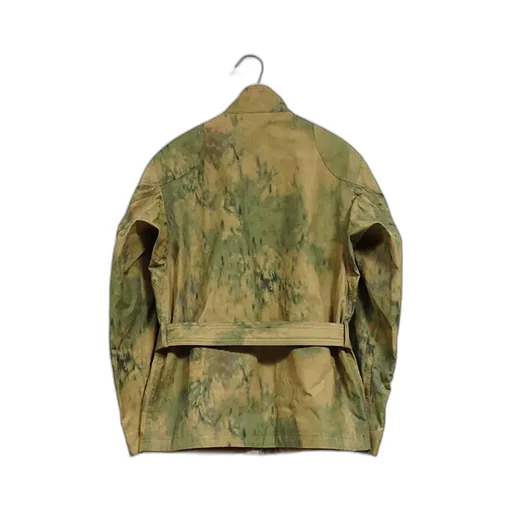 Nigel Cabourn X Belstaff Camo Trialmaster