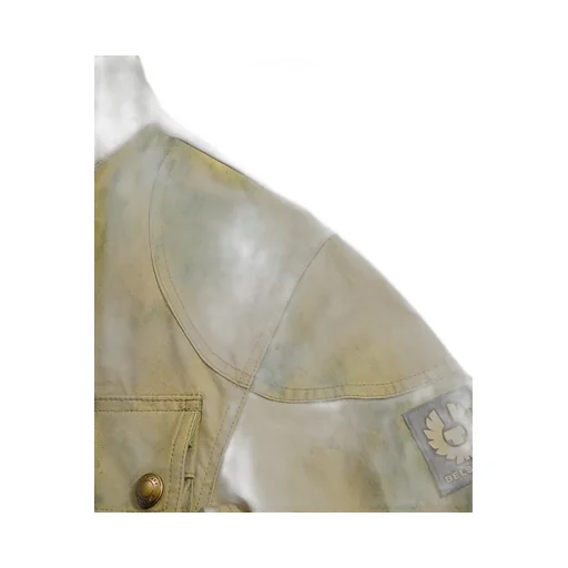 Nigel Cabourn X Belstaff Camo Trialmaster