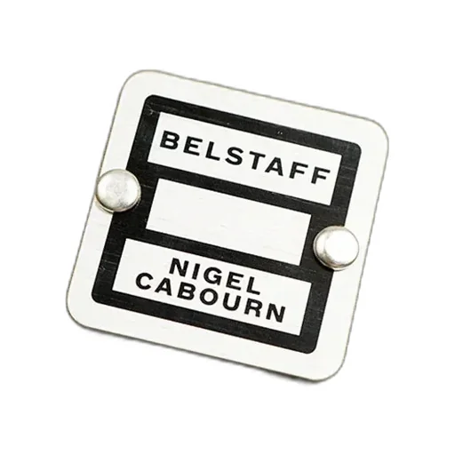 Nigel Cabourn X Belstaff Camo Trialmaster