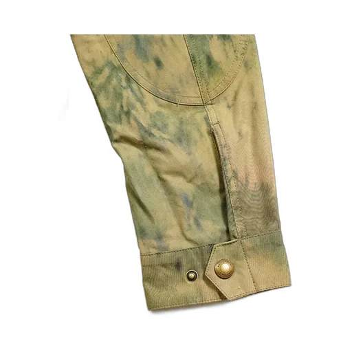 Nigel Cabourn X Belstaff Camo Trialmaster