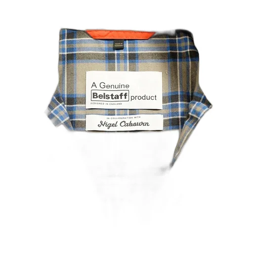 Nigel Cabourn X Belstaff Camo Trialmaster