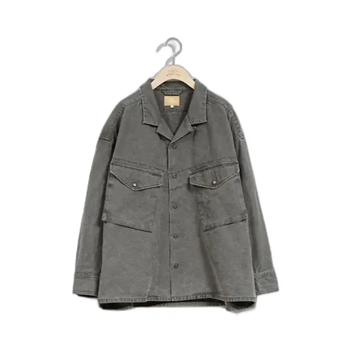 Paratrooper Shirt Pigment