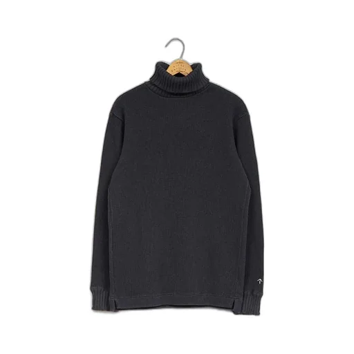 Turtleneck - Waffle