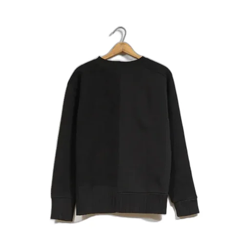 Army Crew Jersey Black