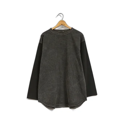 Baseball T-Shirt - Pigment