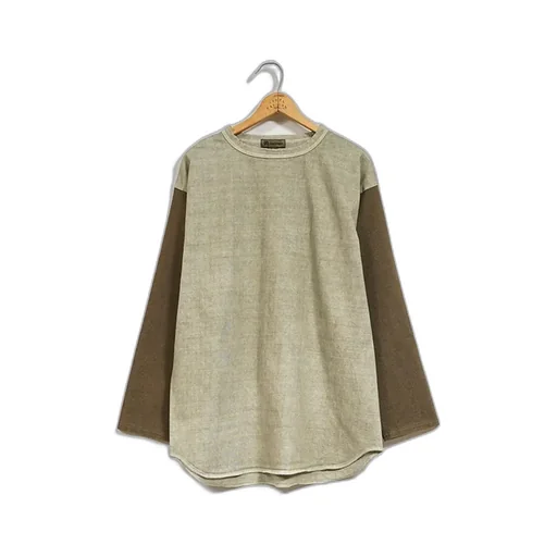 Baseball T-Shirt - Pigment