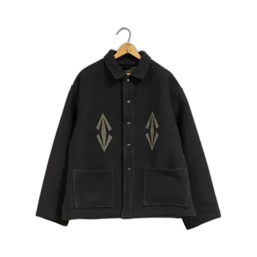 Bal Jacket - Rag Jacquard