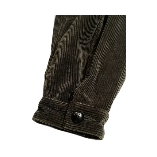 French Work Jacket - 8W Corduroy