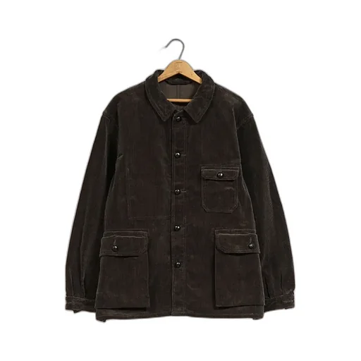 French Work Jacket - 8W Corduroy