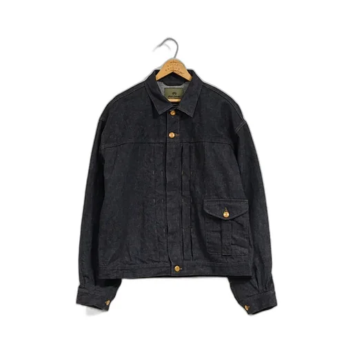 40S Denim Jacket - 12.5Oz