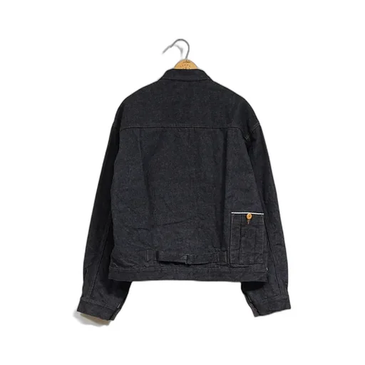 40S Denim Jacket - 12.5Oz