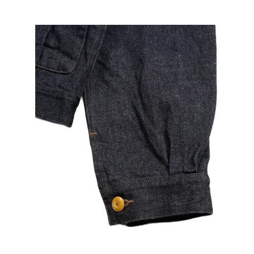 40S Denim Jacket - 12.5Oz