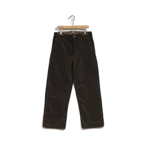 French Work Pant - 8W Corduroy