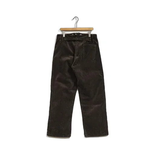 French Work Pant - 8W Corduroy