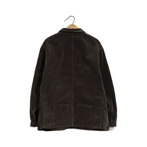 French Work Jacket - 8W Corduroy