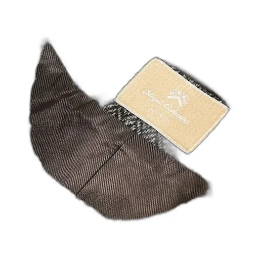 Collarless Jacket - British Tweed