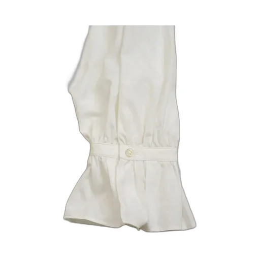 Gather Collar Blouse