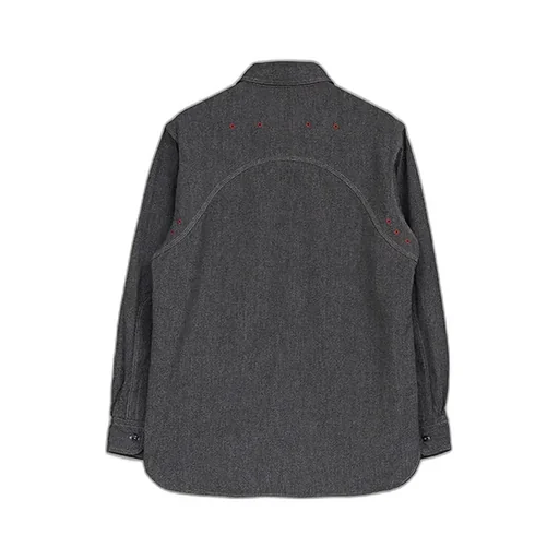 New Medical Shirt Salt&Pepper