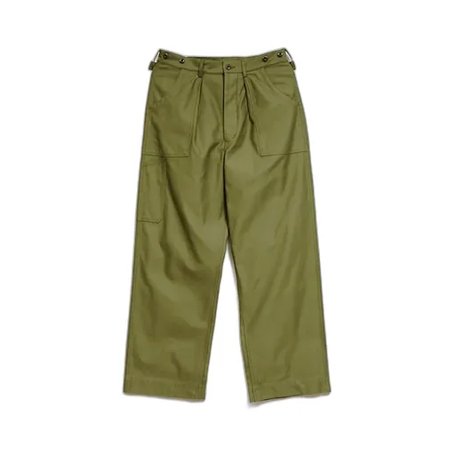 Mechanic Pant - Mix