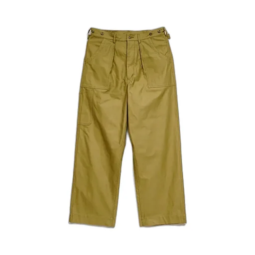 Mechanic Pant - Mix