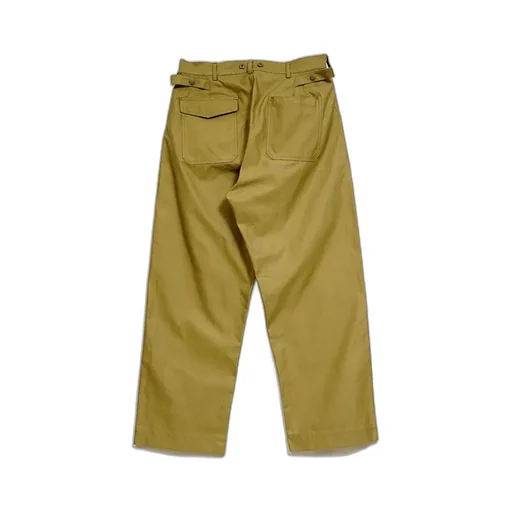 Mechanic Pant - Mix