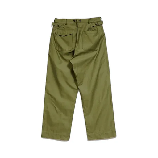 Mechanic Pant - Mix