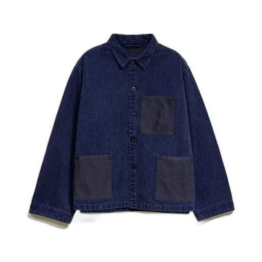 Usmc Chore Jacket - Herringbone