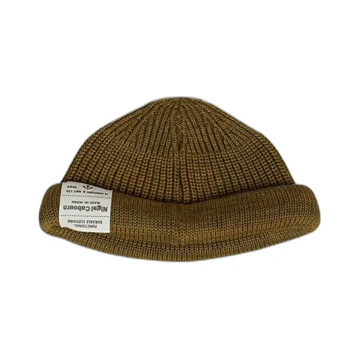 Beanie - Cotton