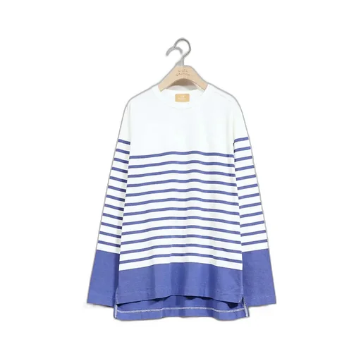 5.6Oz Long Sleeve Border