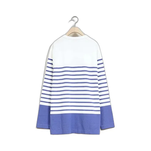 5.6Oz Long Sleeve Border