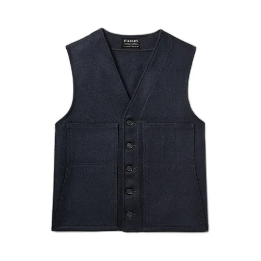 Mackinaw Wool Vest