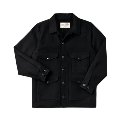 Mackinaw Wool Cruiser Jacket