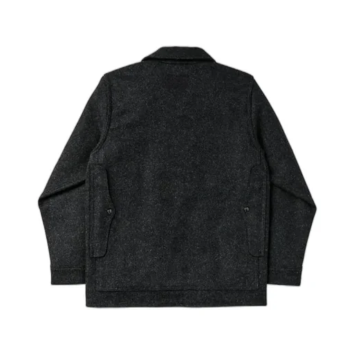 Mackinaw Wool Cruiser Jacket