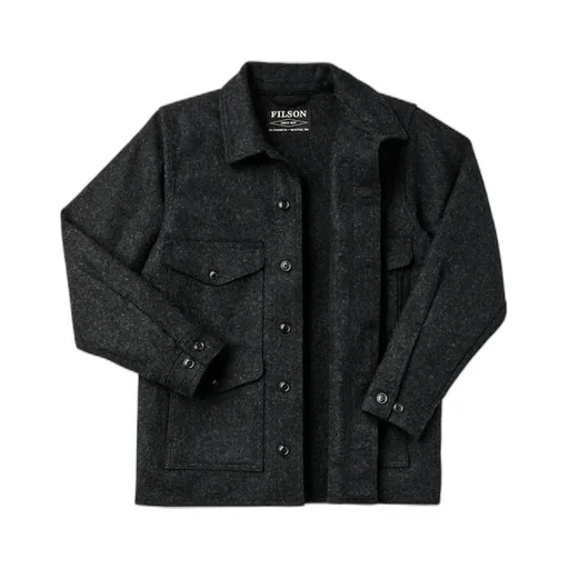 Mackinaw Wool Cruiser Jacket