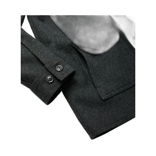 Mackinaw Wool Cruiser Jacket
